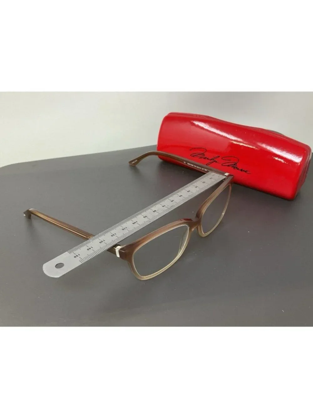 Marilyn Monroe Mmo155 216 Womens Blush Gradient Brown Glasses Frames 53 [] 15